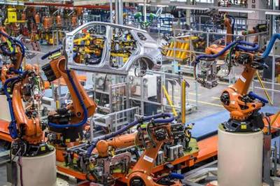 人工智能驱动下的“互联网+”汽车智造之路