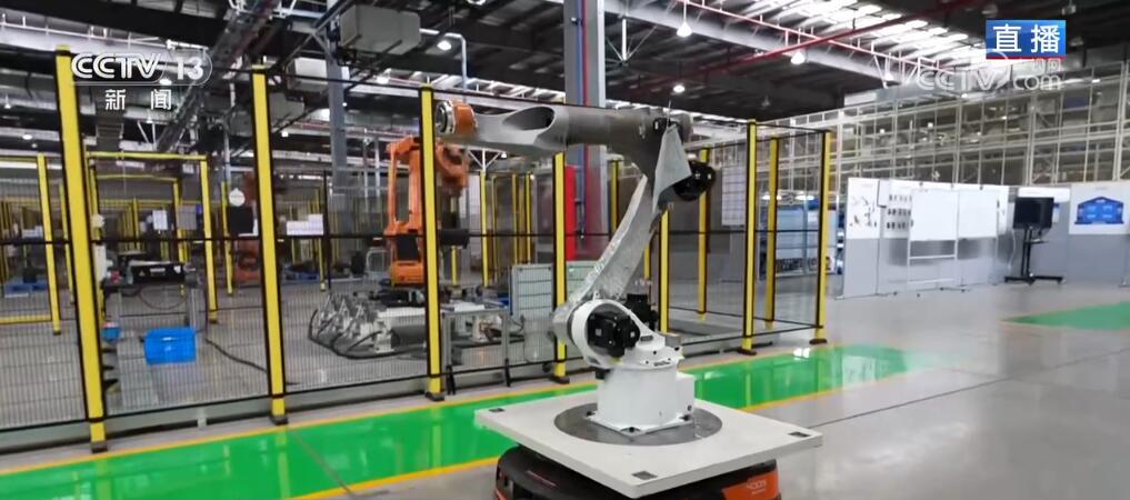 上下游“握指成拳” “智造力”释放新质生产力