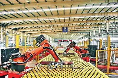 工业互联网 人工智能的创新“秀场”